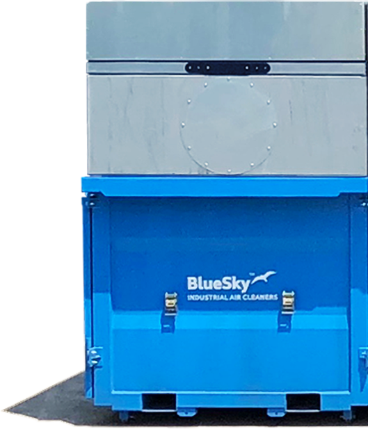 BlueSky-6-section-dust-collector-left-to-right-section-1a