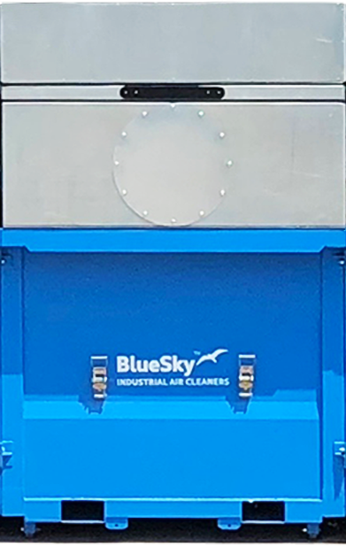 BlueSky-6-section-dust-collector-left-to-right-section-4