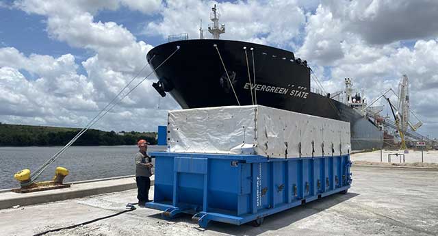 mobile-dust-collector-rental-for-shipyard